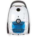 Miniatyrbillede 4 af 5: DOMO DO7291S - 3L cylinderstøvsuger - 700W - 68dB - Justerbar sugekraft - Dyb rengøring af gulvbørste
