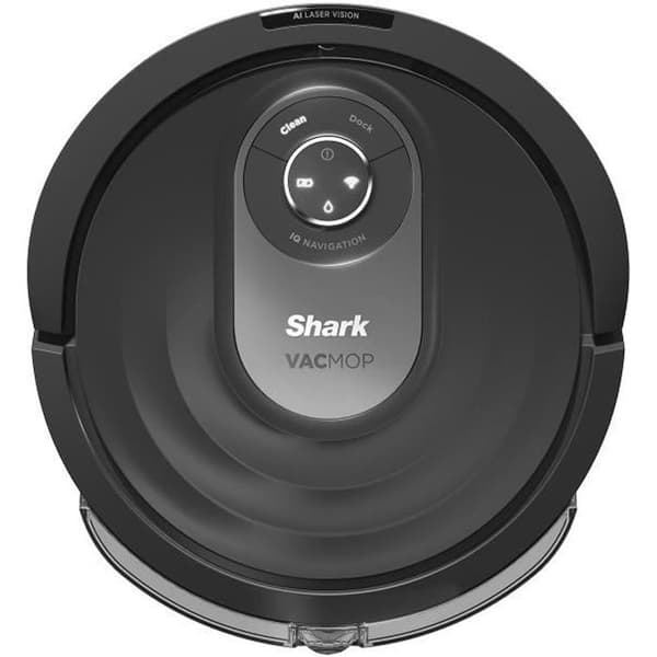 Robotdammsugare - Shark - AI RV2001WDEU - Fuktig rengöring - Intelligent navigation - IoT-kompatibel