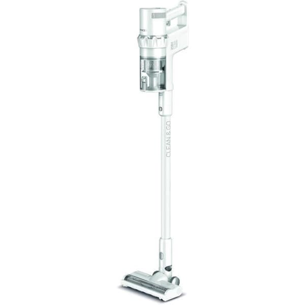 Golvsugare - SENCOR - SVC 7522WH - 250 W - 80 dB - 0,5 L - Vit
