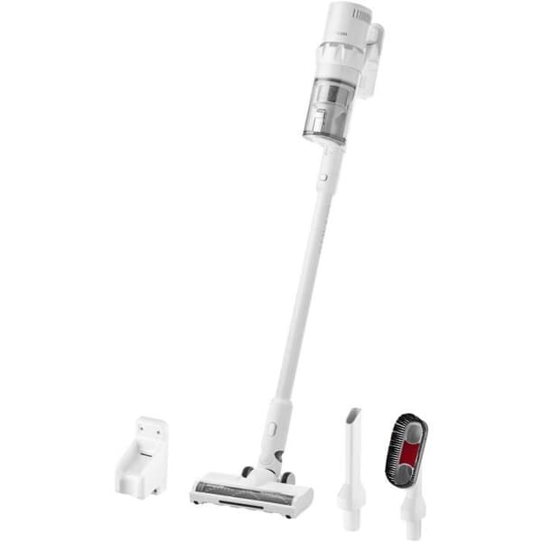 Golvsugare - SENCOR - SVC 7522WH - 250 W - 80 dB - 0,5 L - Vit
