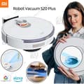 Miniatyrbild 2 av 2: Xiaomi Robotdammsugare S20+ EU Vit