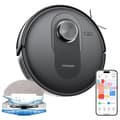 Miniatyrbillede 2 af 2: Robotstøvsuger, 4200Pa sugeevne, smart kortlægningsteknologi,Proscenic Q8