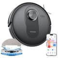 Miniatyrbillede 1 af 2: Robotstøvsuger, 4200Pa sugeevne, smart kortlægningsteknologi,Proscenic Q8