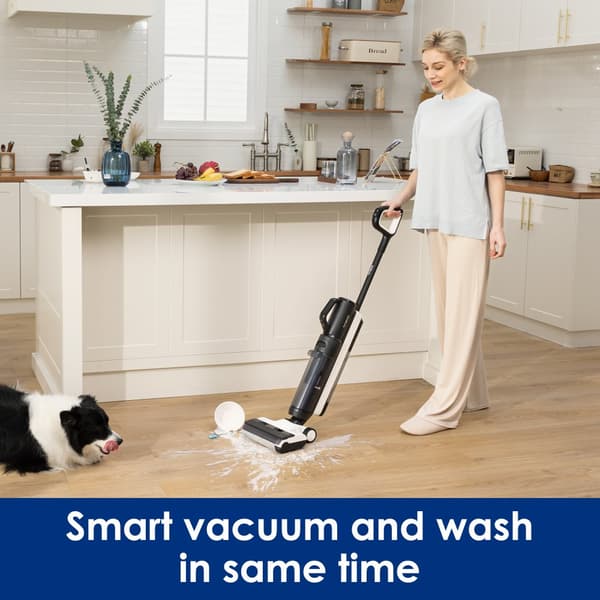 Tineco Floor One S5 Combo, HEPA-suodatin, langaton käyttö,EU, Kerros Yksi S5 Yhdistelmä