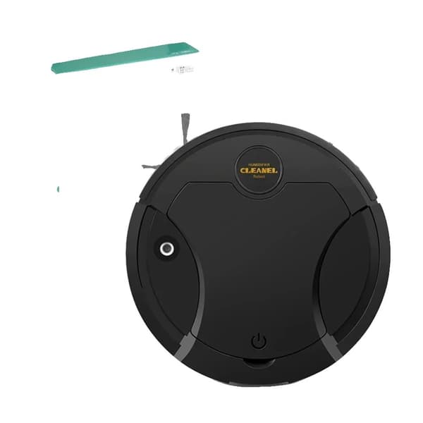 Trådlös Sopa-Robotdammsugare, 5 i 1 Funktionalitet, Lång Batteritid, Mångsidig Användning,svart