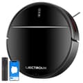 Miniatyrbild 1 av 2: Robotdammsugare, 4400mAh batteri, 110 minuters arbetstid,LIECTROUX M7S Pro