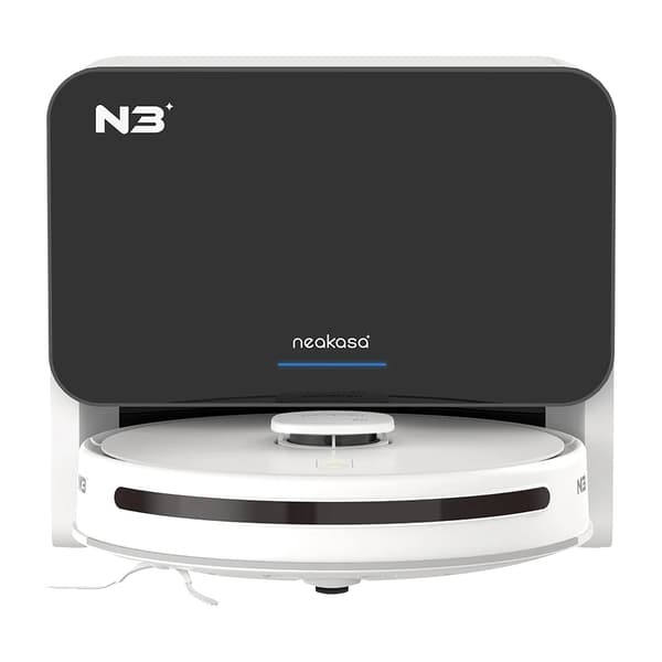 Robotdammsugare, 4000Pa sugkraft, 320 min driftstid,Neakasa NoMo N3, EU