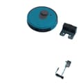 Miniatyrbild 1 av 2: Robotdammsugare, Sugsop, Smart Navigering, 0,5L Dammbox,OKP L1-EU, EU