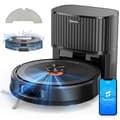 Miniatyrbillede 2 af 2: Robotstøvsuger, 4500Pa sugeevne, smart LDS-navigation,D10S Max