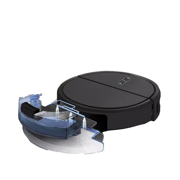 Robotdammsugare, 6000Pa sugkraft, smart navigering,Robotdammsugare, EU