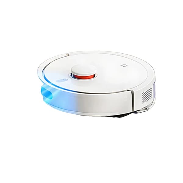 Robotdammsugare, 5000Pa sugkraft, smart navigationssystem,VIT