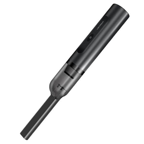 Liectroux i5 Håndstøvsuger, 12000Pa Stærk Sugeevne, 2500mAh Batteri,Liectroux i5