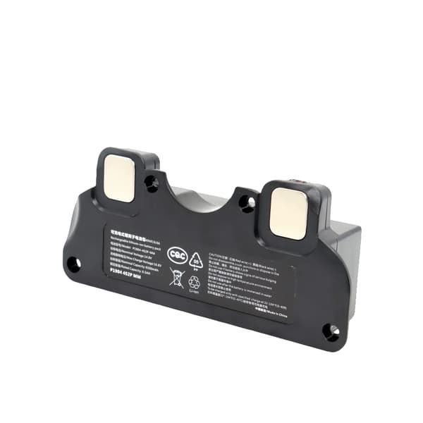 Erstatningsbatteri til CECOTEC CONGA 4090, 6500mAh kapacitet, 14.8V vurdering,6500mAh