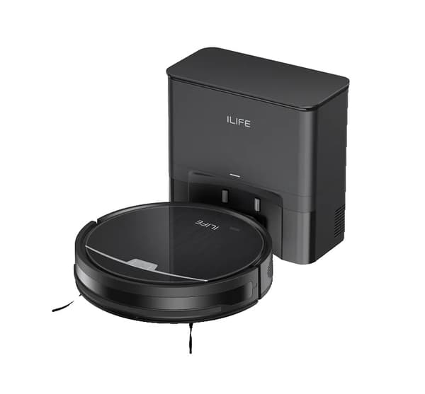 Robotti-imuri, 3000Pa imuteho, älykäs navigointi,ILIFE V9 Pro