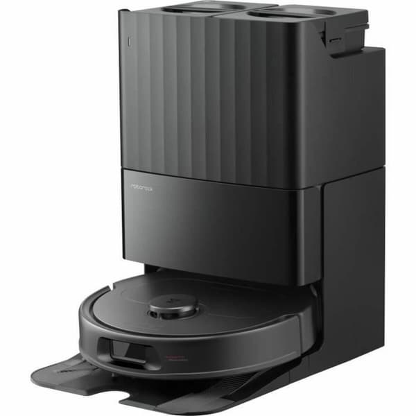 Robotdammsugare Roborock QR 598 Svart
