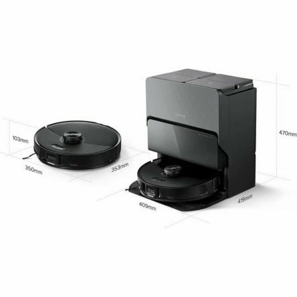 Robottipölynimuri Roborock S8 MaxV Ultra 5200 mAh