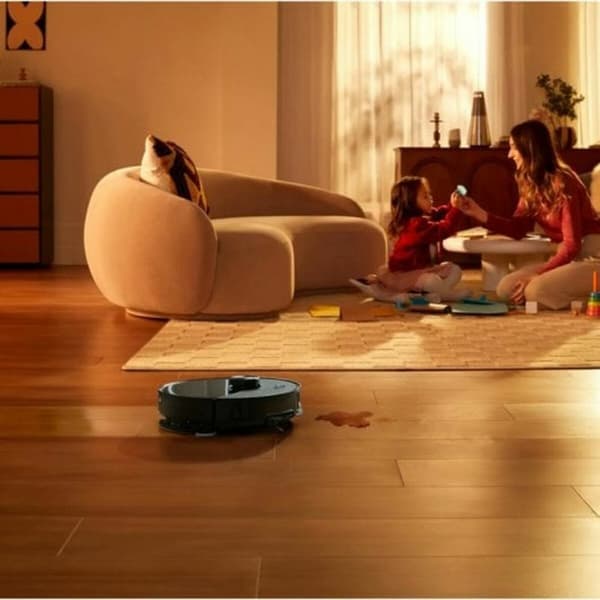 Robottipölynimuri Roborock S8 MaxV Ultra 5200 mAh
