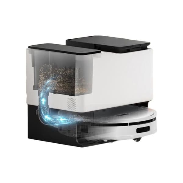 Robotdammsugare EZIclean All In One Z15 Pro 5200 mAh