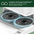 Miniatyrbillede 4 af 5: Robotstøvsuger iRobot Roomba Plus 505 Combo