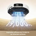 Pikkukuva 2 / 6: Robottipölynimuri MOVA P50 Ultra