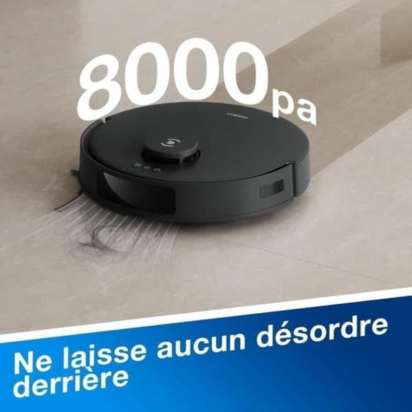 Robotstøvsuger ECOVACS Deebot N20 Pro PLUS