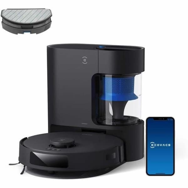 Robotstøvsuger ECOVACS Deebot N20 Pro PLUS