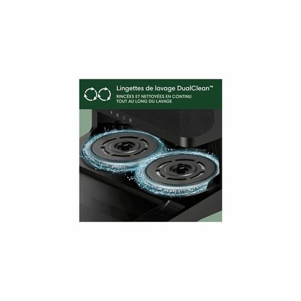 Robotdammsugare iRobot Roomba Plus 405 5000 mAh
