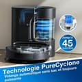 Miniatyrbild 3 av 6: Robotdammsugare ECOVACS Deebot N20 Pro PLUS