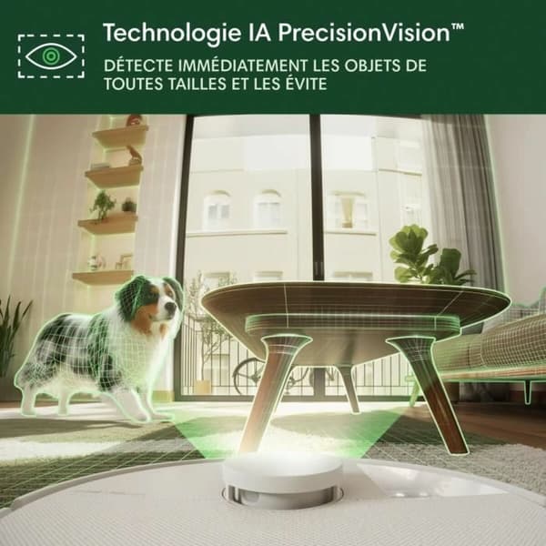 Robotstøvsuger iRobot Roomba Plus 505 Combo