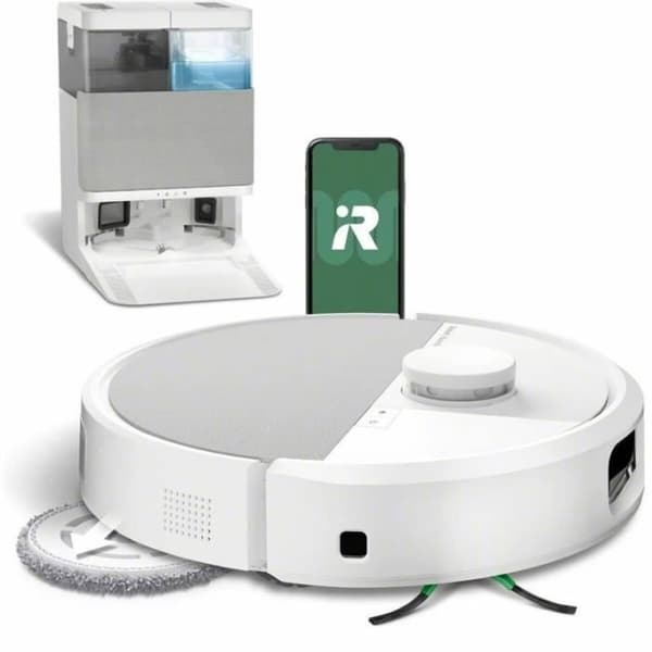 Robotstøvsuger iRobot Roomba Plus 505 Combo