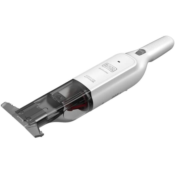 Black & Decker Handdammsugare HLVC315B11 12V, 1.5 AH Vit