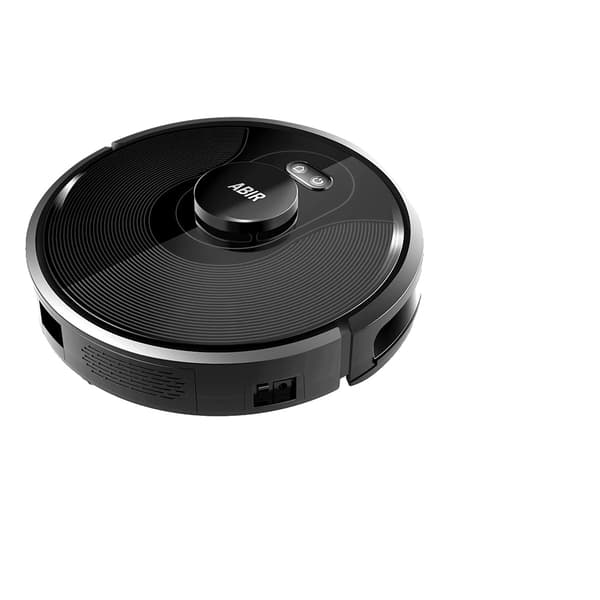 Robotdammsugare, Laser Lidar, 6500pa Sugkraft