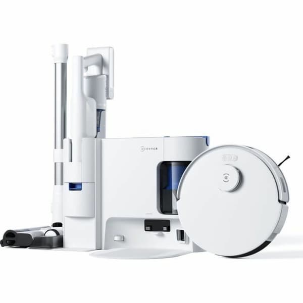 Robottipölynimuri ECOVACS