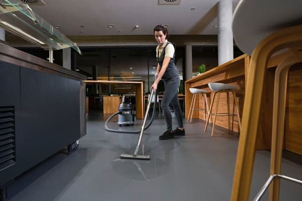 Karcher NT 27/1 Professionell våt- och torrdammsugare - 27l tank - 1380 W - 24,9 kPa