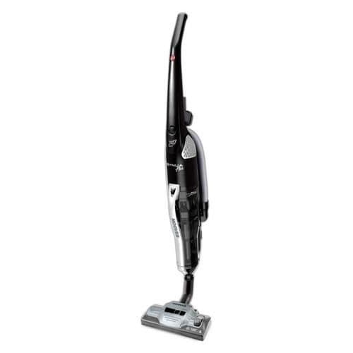 HOOVER SYNUA PLUS UTAN VÄSKA SVART, SILVER 1,2 L (39400351)