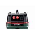Miniatyrbild 3 av 6: Metabo Allrounddammsugare ASR 25 M SC, kartong, med elektromagnetisk skakare - 602070000