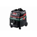 Miniatyrbild 6 av 6: Metabo Allrounddammsugare ASR 25 M SC, kartong, med elektromagnetisk skakare - 602070000