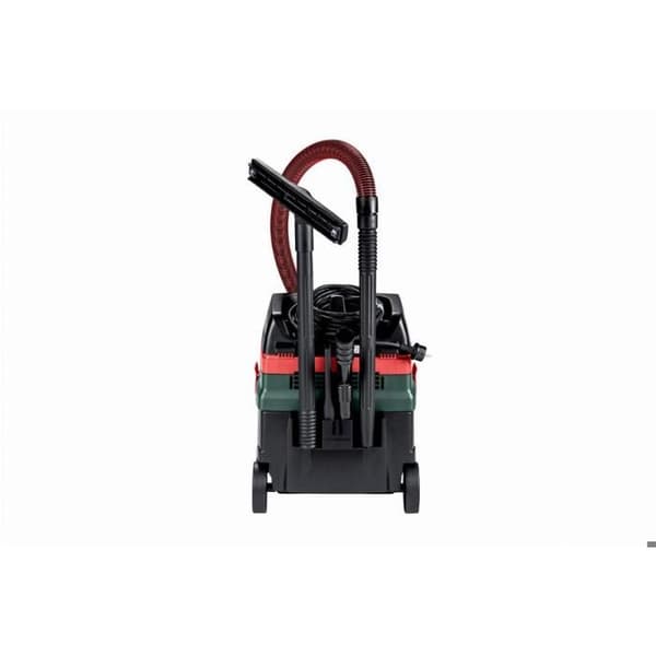 Metabo Allrounddammsugare ASR 25 M SC, kartong, med elektromagnetisk skakare - 602070000