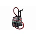 Miniatyrbild 1 av 6: Metabo Allrounddammsugare ASR 25 M SC, kartong, med elektromagnetisk skakare - 602070000
