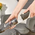 Miniatyrbild 3 av 4: Handdammsugare - SEVERIN - S'Power - Uppladdningsbart batteri - Påslös - 500 g