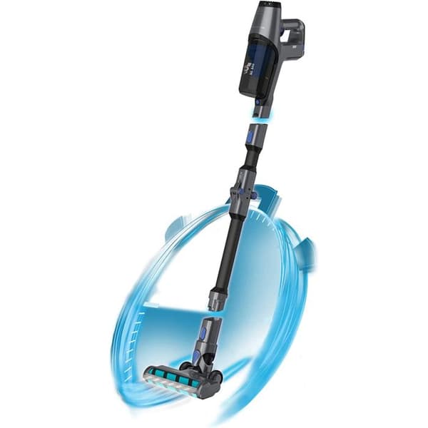 Dammsugare - Rowenta - X-Pert 3.60 Flex - 3 i 1 - LED-sugmunstycke - Flexibel slang