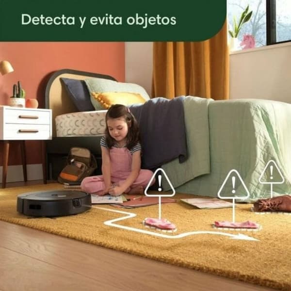 Robotdammsugare iRobot x085840