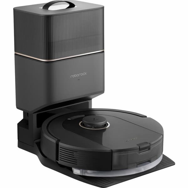 Robotdammsugare Roborock Q5 Pro+ 5200 mAh Svart