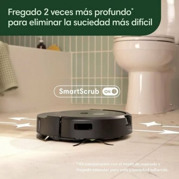 Robotstøvsuger iRobot x085840