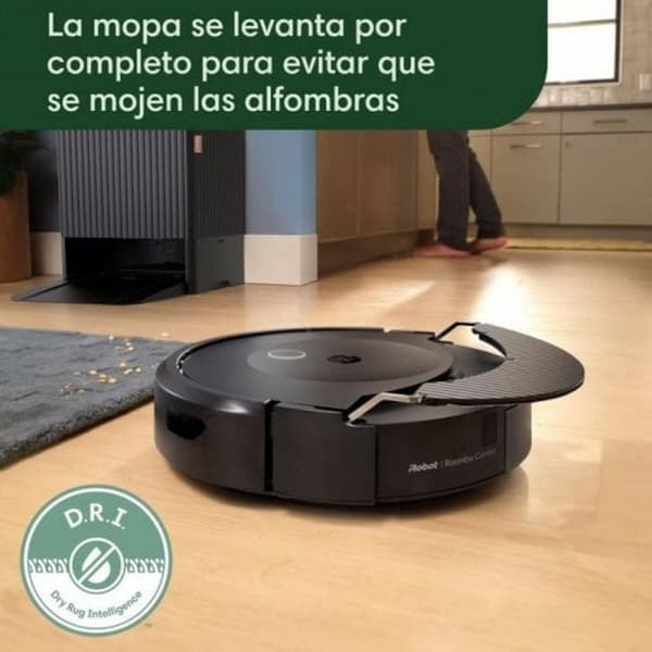 Robotstøvsuger iRobot x085840