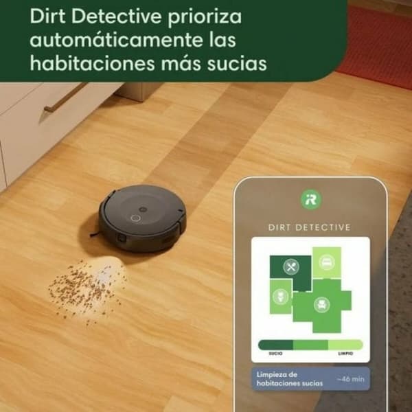 Robotstøvsuger iRobot x085840