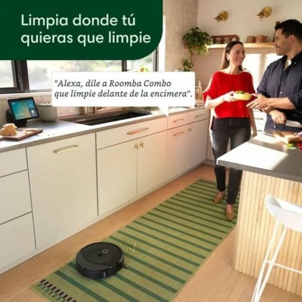 Robotstøvsuger iRobot x085840