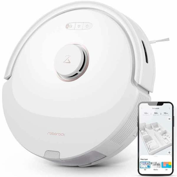 Robotdammsugare Roborock Q8 Max 5200 mAh