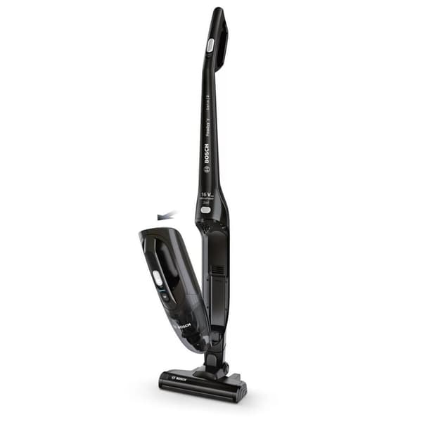 Langaton pussiton imuri harjalla BOSCH BCHF216B