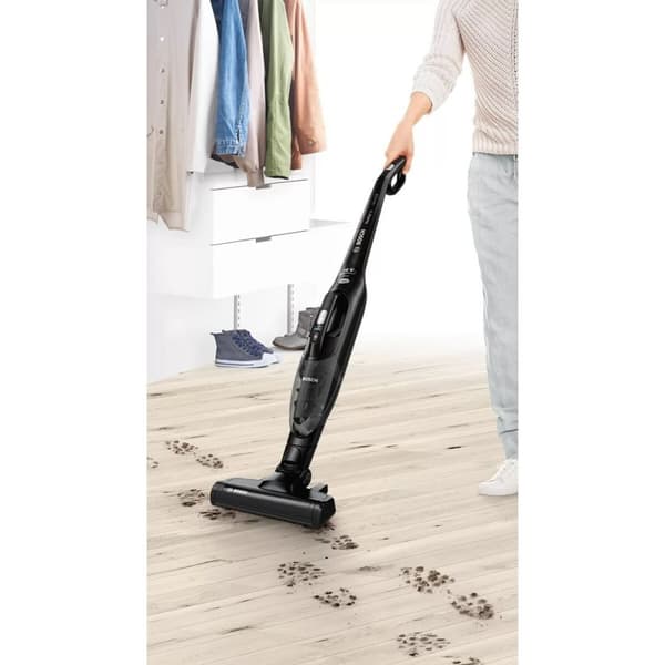 Langaton pussiton imuri harjalla BOSCH BCHF216B